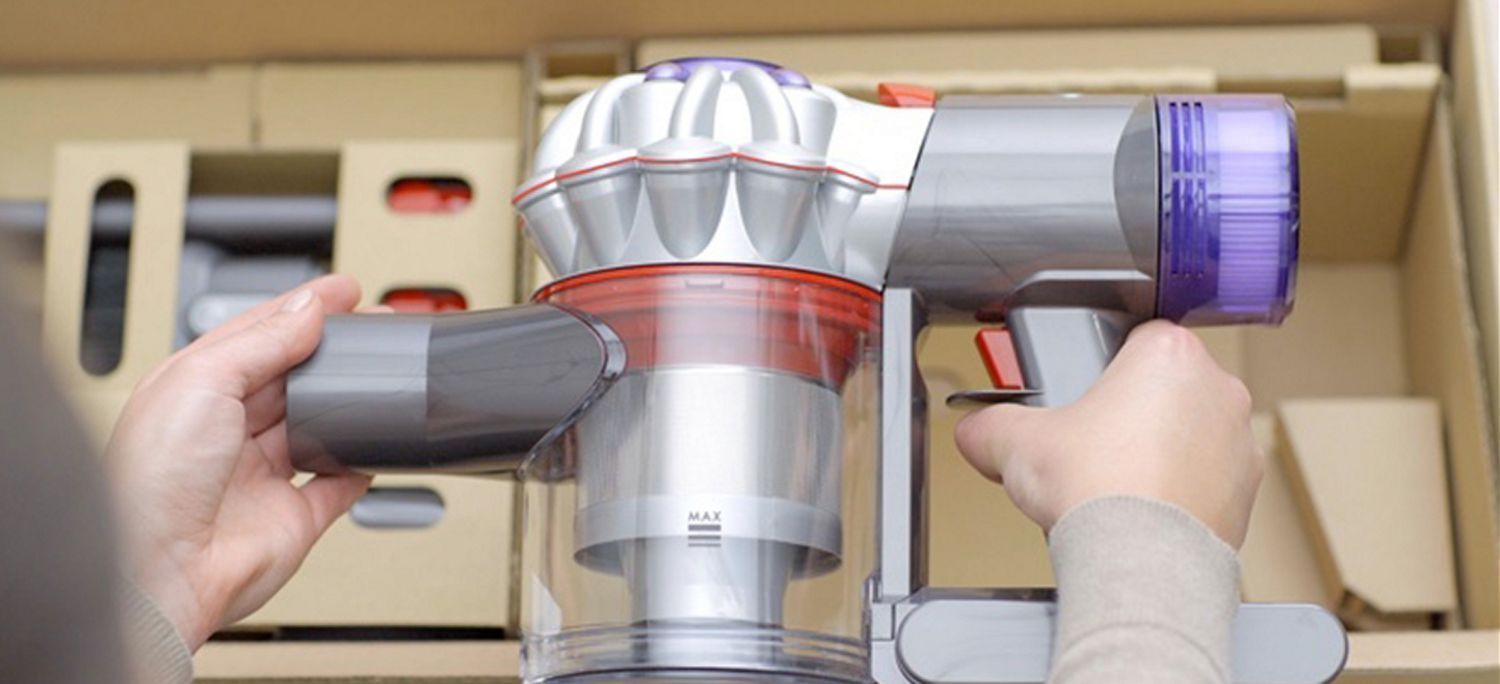 Support for your Dyson V8 Focus Clean™ vacuum | Dyson